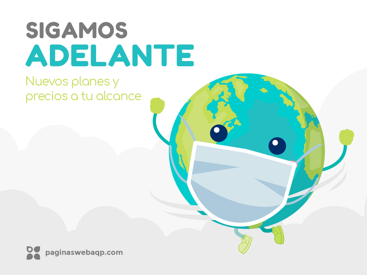 SIGAMOS ADELANTE