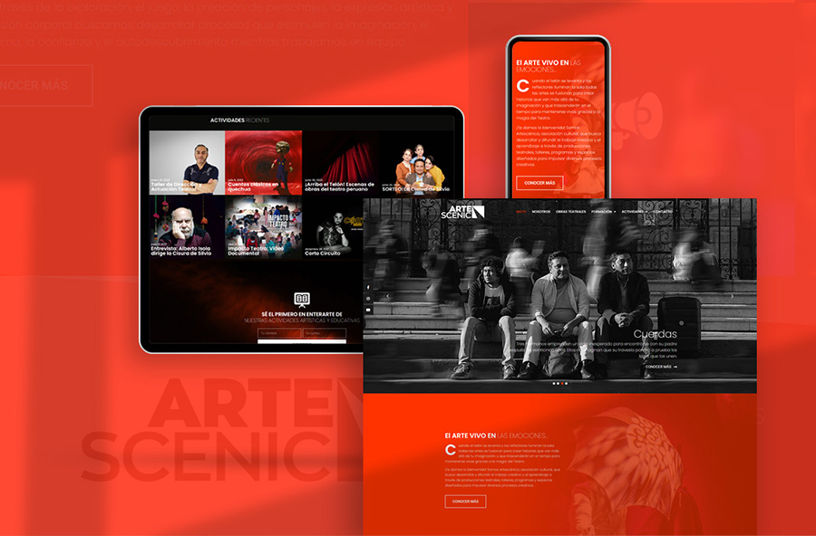 Artescénica