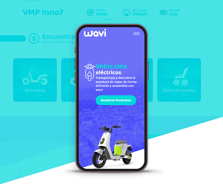 Importaciones Wavi